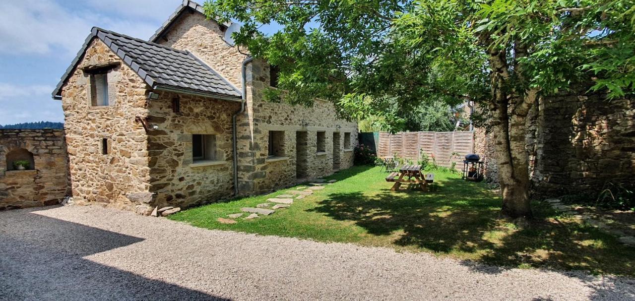 Bienchezmoi12 Villa Sauveterre-de-Rouergue Exterior foto