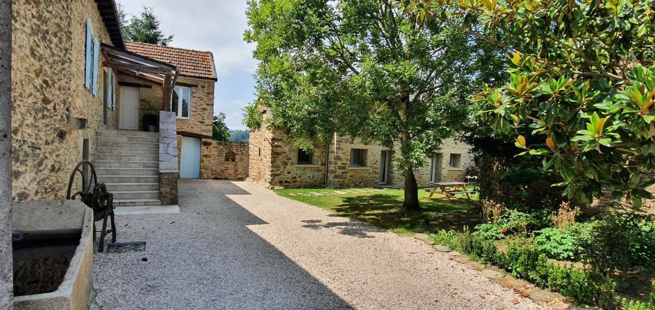 Bienchezmoi12 Villa Sauveterre-de-Rouergue Exterior foto